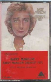 Barry Manilow,  Barry Manilow Greatest  Hits Cassette, Arista Re