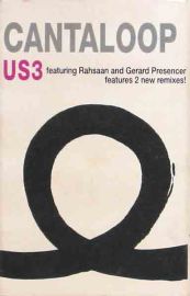Cantaloop US3, Mini Cassette, Capitol Records