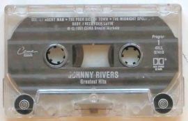 Johnny Rivers, Greatest Hits Cassette, Cema Special Markets