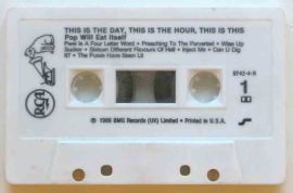 This Is The Day, This is the Hour, This is this, Cassette, RCA R