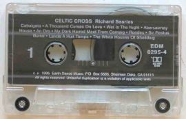 Richard Searless Celtic Cross, Earth Dance Music