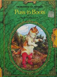 Heirloom Classics, Puss and Boots