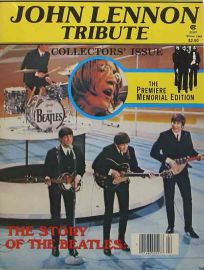 John Lennon Tribute Collector's Issue