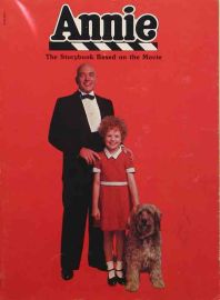 Annie, the Storybook Based On The Movie