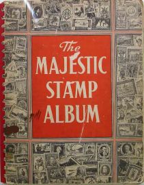 The Majestic Stamp Album