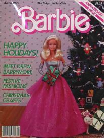 Barbie Magazine, Winter 1985