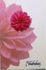 Phillippeine Airlines Mabuhay Menu