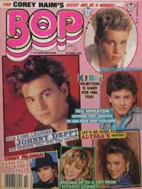 Bop Magazine, October 1988