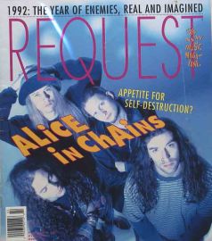 Request, The New Music Magazine