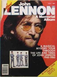 John Lennon a Memorial Album