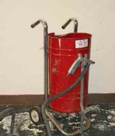 Sand Blaster