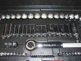 Socket Set (Large)