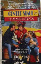 Center Stage #6 Summer Stock