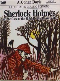 Sherlock Holmes and the case of the Hound of the Baskervilles