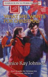 What she wants for Christmas