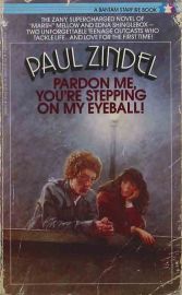 Pardon Me , You're Stepping On My Ball