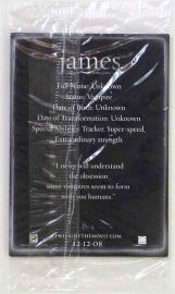 Twilight trading cards: Edward and Bella