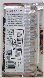 MapleStory Trading Cards booster Pack