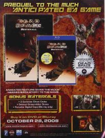 VB a DVD Blas Comic-Con Collector's Issue