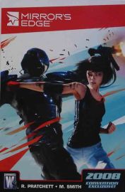 Mirror's Edge, 2008 Convention Exclusive Comic