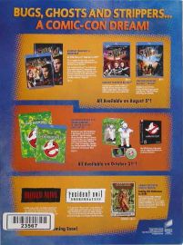 Agent DVD Mag from Comic-Con 2008