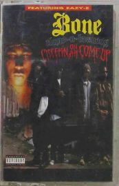 Bone thugs n Harmony Creepin on Ah Come Up [Explicit Lyrics]