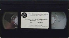 The Diabetes Home Video Guide: Skills for Self Care