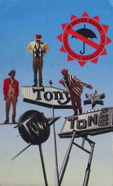 Tony, tone, toni, It Never Rains In Southern California