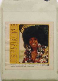 Jermaine 8 Track Tape
