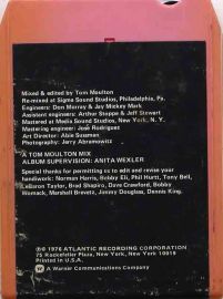 Disco-Trek 8 Track Tape