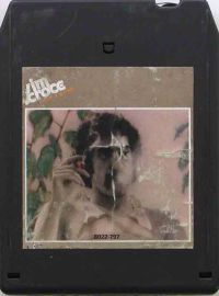 Jim Croce I Got A Name 8 Track Tape