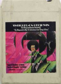 Switched on Gershwin 8 Track Tape