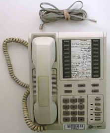 PacBell 2 Line Phone