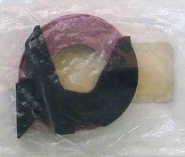 Dynamo label tape 1/4