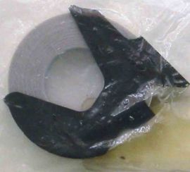 Dynamo label tape 3/8