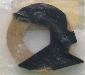 Dynamo label tape 1/2