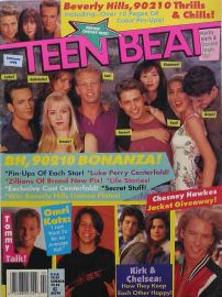 Teen Beat Magazine