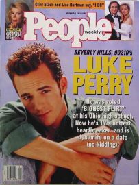 People Magazine (Weekly) November 4, 1991