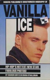 Vanilla Ice, Modern Publishing's Unauthorized Biography