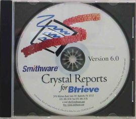 Smithware Crystal Reports for Btrieve
