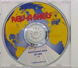 Rev-A-Shelf Specification Guide