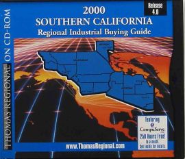 2000 southern California Regional Industrial Buying Guide
