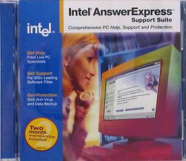 Inrtel Answer-Express Support Suite