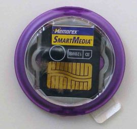 Canon Memory Card Holder