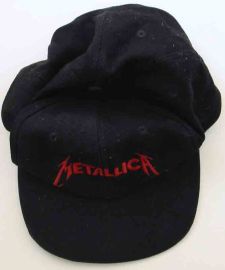 Metallica Baseball style cap