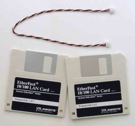 EtherFast 10/100 LAN Card