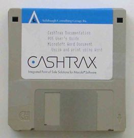 Cashtrax Integrated Point of Sale Solutions for Macola Software