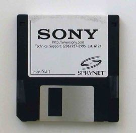 Sony/Sprynet