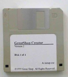 Executive Diet Helper disc-ettes (3)