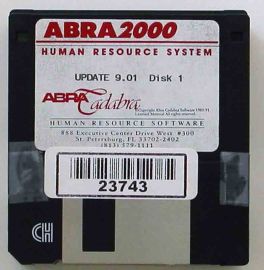 Abra Human Resource System
